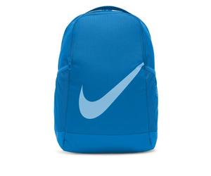 NIKE Unisex Kinderrucksack (18 l) Y NK BRSLA BKPK - SP23 (DV9436) ONE SIZE Blau