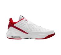 Nike Unisex Max Aura 5 Sneaker, White Gym Red Black, 36 EU