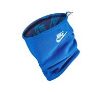 NIKE Unisex NECKWARMER 2.0 Reversible NSW/Signal Blue, weiß, Einheitsgröße