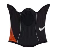 Nike Unisex Neckwarmer Academy Dri-FIT Soccer Snood HF0784-013 L/XL Black/Hyper Crimson/Metallic Silver