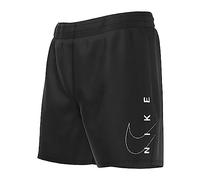 Nike Unisex nessc781-001_s Shorts, Schwarz, S EU