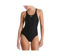 Nike Unisex Nike_ness8370-001_38 One Piece Swimsuit, Schwarz, 38 EU