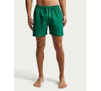 Nike Unisex Nike Swim Breaker Logo Tape 5" Volley Short Malachite Swim Trunks