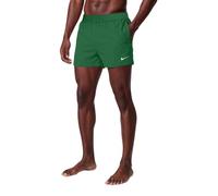 Nike Unisex Nike Swim Breaker Solid Essent 3" Volley Short Malachite Swim Trunks