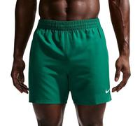 Nike Unisex Nike Swim Breaker Solid Essent 5" Volley Short Malachite Swim Trunks