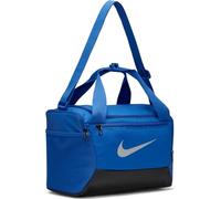 Nike Unisex NK BRSLA XS DUFF - 9.5 (25L) Sporttasche, Game Royal/Black/Metallic Silv, One Size