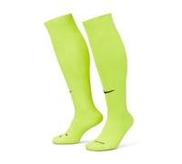 Nike Unisex Nk Classic Ii Cush Otc Team Fussball Socken, Volt/Black, XL EU