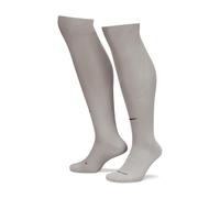 Nike Unisex Nk Classic Ii Cush Otc -Team Sockenstuzten, pewter grey/(black), XS EU