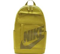 NIKE Unisex NK ELMNTL BKPK-HBR Rucksack, Grün, 1SIZE