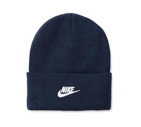 Nike Unisex Peak Tc FUT F24 L Beanie-Mütze, Obsidian/White, Einheitsgröße