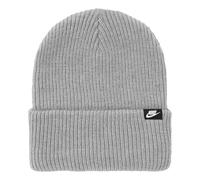 NIKE PEAK Futura Beanie 063 - dk grey heather