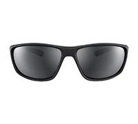 Nike Unisex raid Sonnenbrille, Schwarz-grau, 140mm EU