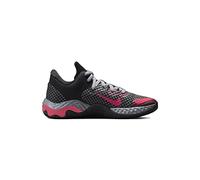 Nike Unisex Renew Elevate 2 Sneaker, Black Siren Red Pink Prime Cool Grey, 44.5 EU