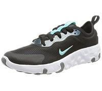Nike Unisex Renew Lucent Drgn (Gs) Sneaker, Schwarz (Black/Aurora Green-Blue Hero-Core 100), 38 EU