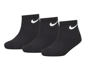 Nike Unisex rn0026-023_os Socken, Schwarz, Einheitsgröße EU