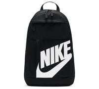 Nike Unisex Rucksack - Elemental Backpack, Logo-Print, 21 l, 48,5x30,5x15cm One size Schwarz