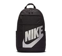 Nike Elemente 2.0 Ruksack Unisex Rucksack, 014 Black/Black/Metallic Silve, One Size