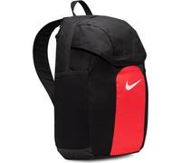 Nike Unisex Rucksack Nk Acdmy Team Bkpk 2.3, Black/Bright Crimson/White, DV0761-013, MISC