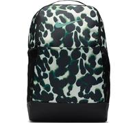 Nike Unisex Rucksack Nk Brsla M Bpk-9.5 Ct Aop Sp24, Black/Bicoastal/Bicoastal, FN1348-010, MISC