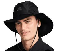 Nike Unisex Sf Apex Bucket Wb ACG Pkb Hut, Black/Reflective Silv, M