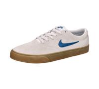 Nike Unisex Sneaker Charge Suede IB2750-005 42 Vast Grey/Court Blue/Gum Light