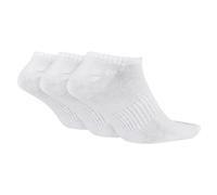 Nike Everyday No Show 3 Paar Socken | weiß | Herren|Damen|Kinder | S | SX7678-100 S