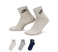 Nike Unisex Socken Everyday Essential 3er Pack DX5074-903 42-46 Multi-Color