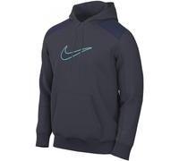 Nike Unisex Sp FLC Kapuzenpullover, Dark Obsidian/Midnight NAV, M EU