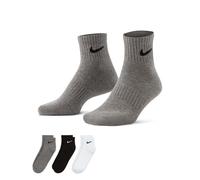 Nike Unisex Sportsocken Everyday Cushion Ankle 3PR SX7667-964 46-50 Multi-Color2
