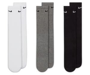 Nike Unisex Sportsocken Everyday Cushion Crew 3PR SX7664-964 34-38 Multi-Color1