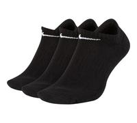 socken x3 nike everyday cushioned schwarz unisex