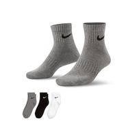 Nike Unisex Sportsocken Everyday Lightweight Ankle 3PR SX7677-964 46-50 Multi-Color2