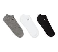 Nike Unisex Sportsocken Everyday Lightweight No-Show 3PR SX7678-964 34-38 Multi-Color1