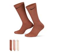 Nike Everyday Plus Cushioned Crew-Trainingssocken (3 Paar) - Multi-Color 34-38