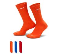 Nike Unisex Sportsocken Everyday Plus Cushioned Socks SX6888-966 34-38 Multi-Color17