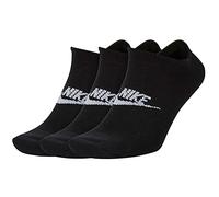 NIKE Unisex Sportswear Essential No-show Socken (1er Pack)