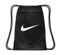 Nike Unisex Sporttasche - Brasilia 9.5, Turnbeutel, Training, 18 l, 51x36x5cm Schwarz