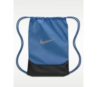NIKE Unisex Sporttaschen Nike Brasilia Tasche mit Kordelzug (18 l) (IB4409) ONE SIZE Schwarz