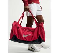 NIKE Unisex Sporttaschen Nike Brasilia Trainingstasche (Medium, 60 l) (IB4392) ONE SIZE Schwarz