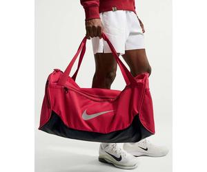 NIKE Unisex Sporttaschen Nike Brasilia Trainingstasche (Medium, 60 l) (IB4392) ONE SIZE Schwarz