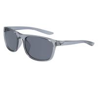 Nike Unisex Endure FJ2185 NKFJ2185 Sunglasses, 012 Wolf Grey dk Grey SIL, 59/19/135