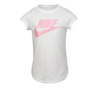 Nike Unisex T-Shirt, Weiß, 5 Jahre EU