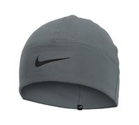 Nike Unisex Therma-Fit Fleece Beanie grau