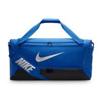 NIKE Unisex Trainingstasche (Medium, 60 l) NK BRSLA M DUFF - 9.5 (60L) (DH7710) ONE SIZE Blau
