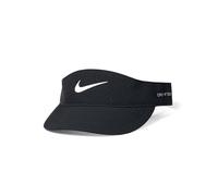 Nike Dri-Fit Visor-Schwarz schwarz