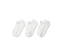 Nike Unisex U Nk Hverdag Cush 3pr Socken, Weiß / Schwarz, M EU