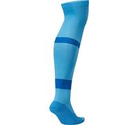 NIKE Unisex U Nk Matchfit Knee High - Team 20 Socks (1er Pack)