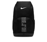 Nike Unisex Varsity Elite Bkpk Rucksäcke, Black/Black/Metallic Silver, One Size