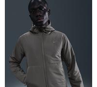 Nike Unlimited vielseitige Therma-FIT-Jacke für Herren - Grau M FB7544-289