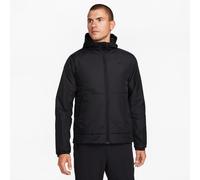 NIKE Unlimited Vielseitige Therma-FIT Winterjacke Herren 010 - black/black S